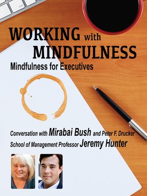 cover image of Mindfulness for Executives